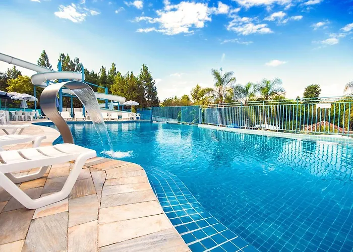 Hotel Vilage Inn All Inclusive Poços de Caldas By Nacional Inn